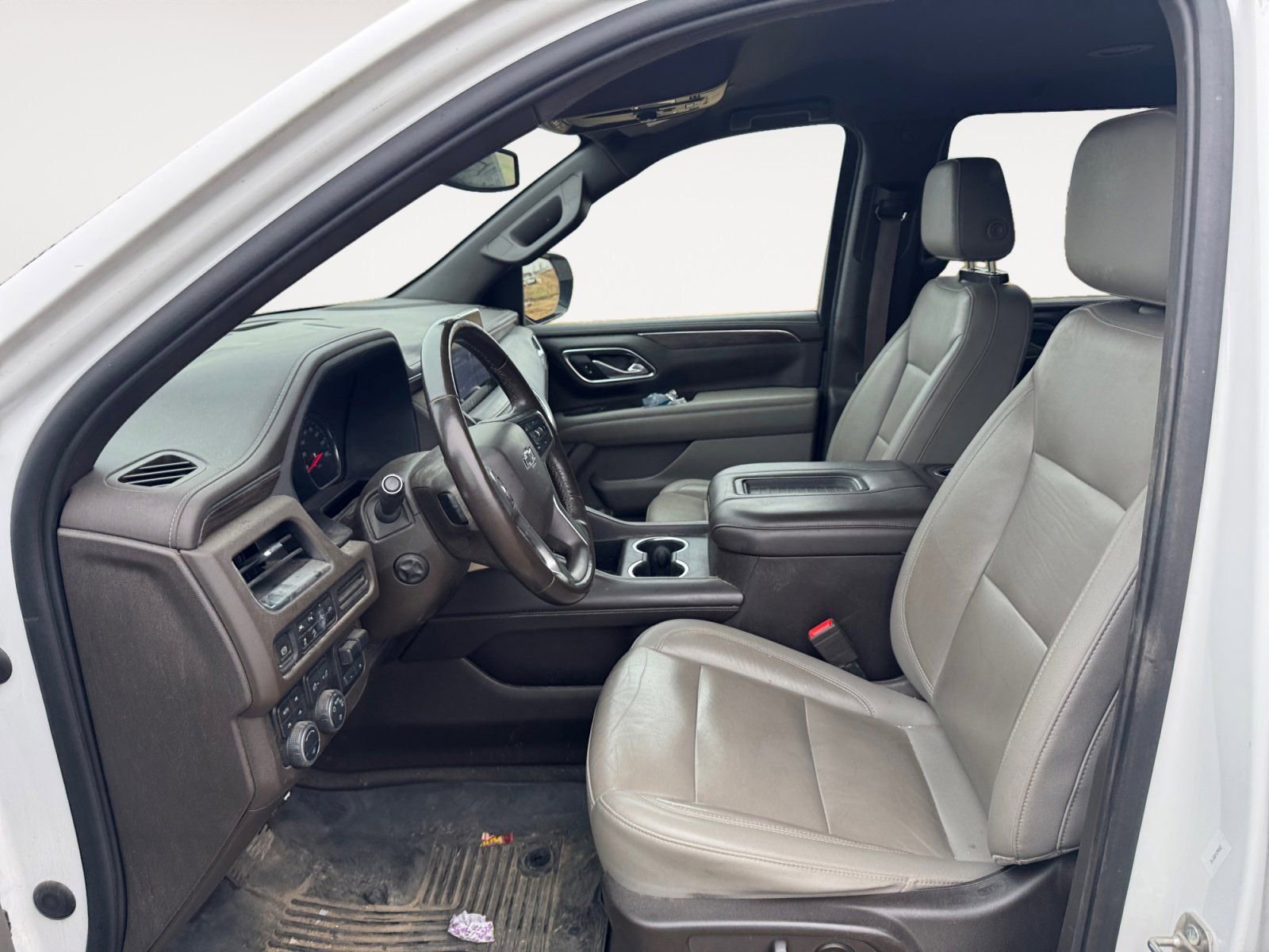 Used 2021 Chevrolet Suburban Z71 w/ Z71 Off-Road Package image 9