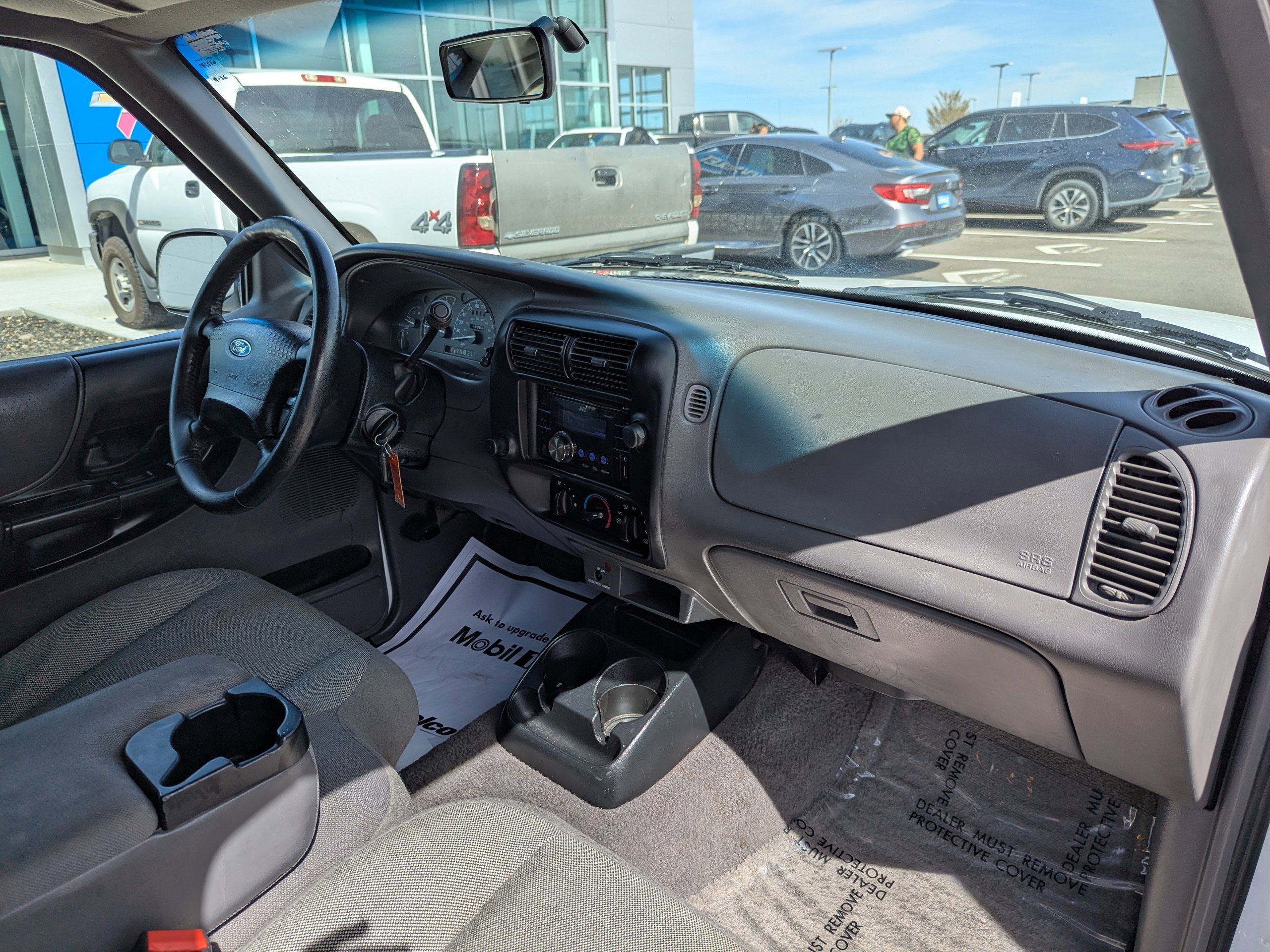 Used 2002 Ford Ranger XL RWD image 27
