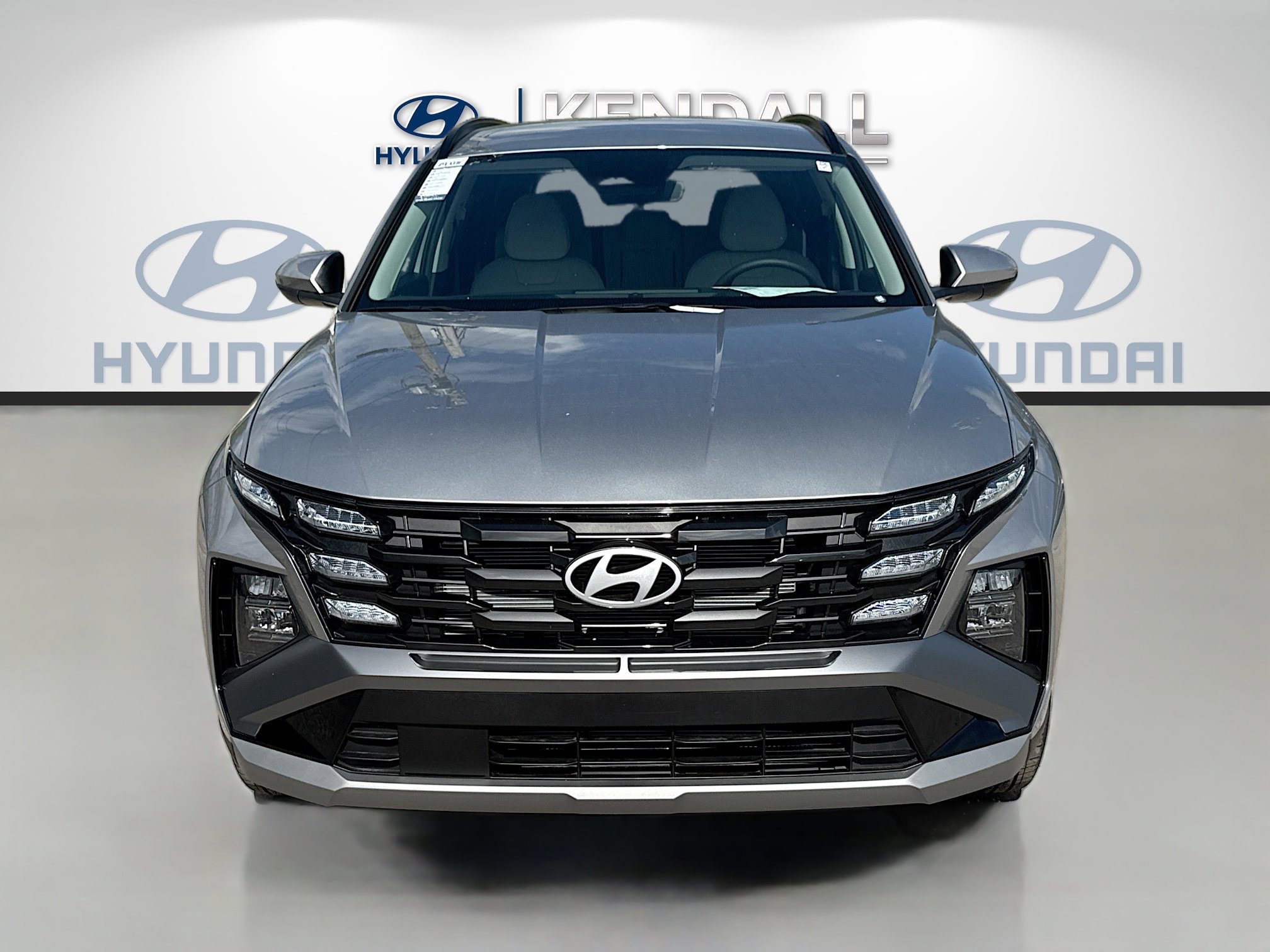 New 2026 Hyundai Tucson SEL image 2