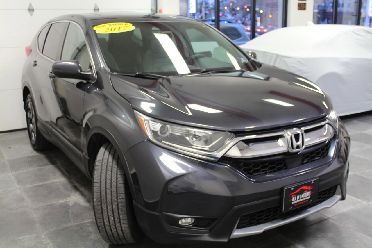 Used 2017 Honda CR-V EX image 3