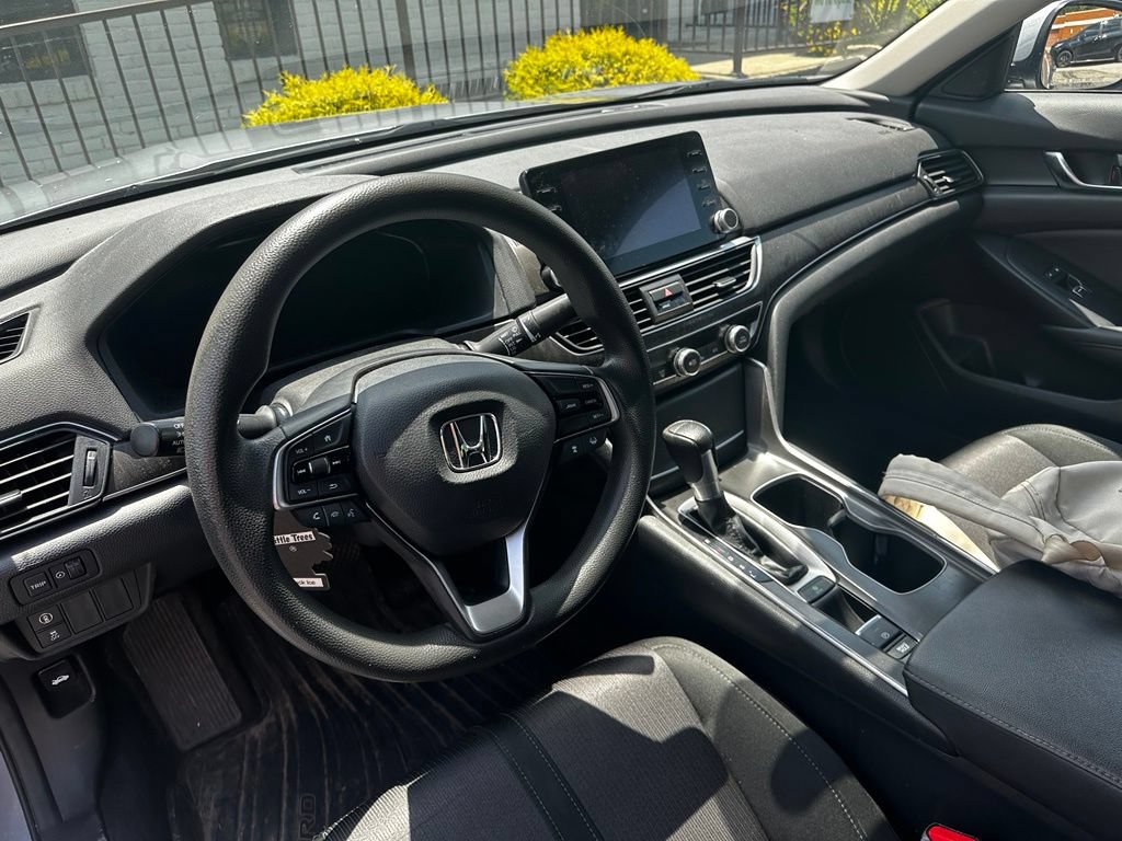 Used 2020 Honda Accord EX image 12
