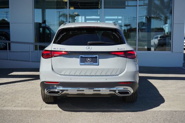 New 2026 Mercedes-Benz GLC 300 4MATIC image 7
