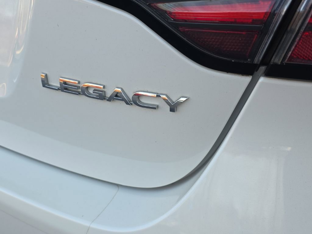 Used 2021 Subaru Legacy Limited w/ Popular Package #2 image 8