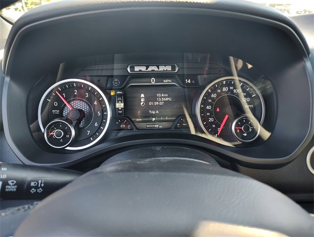 New 2026 RAM 1500 Big Horn image 17