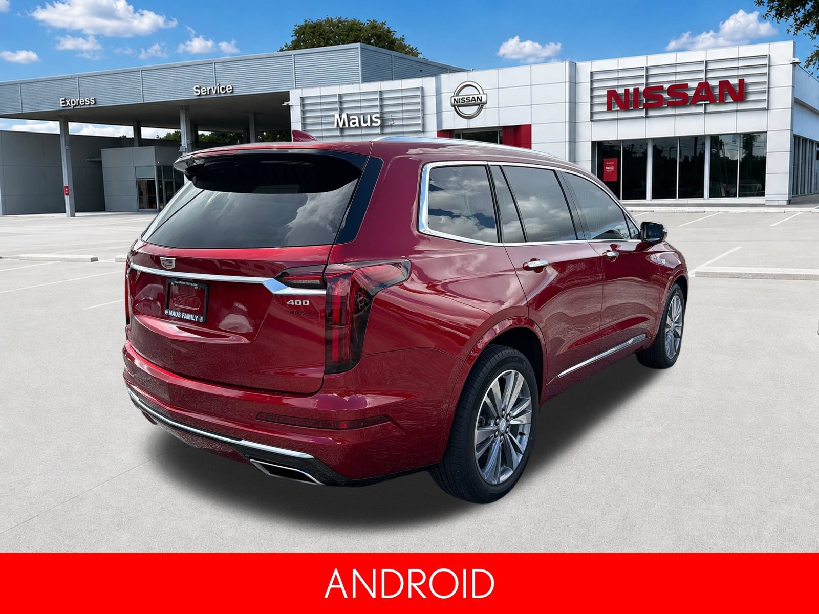Used 2022 Cadillac XT6 Premium Luxury FWD image 4