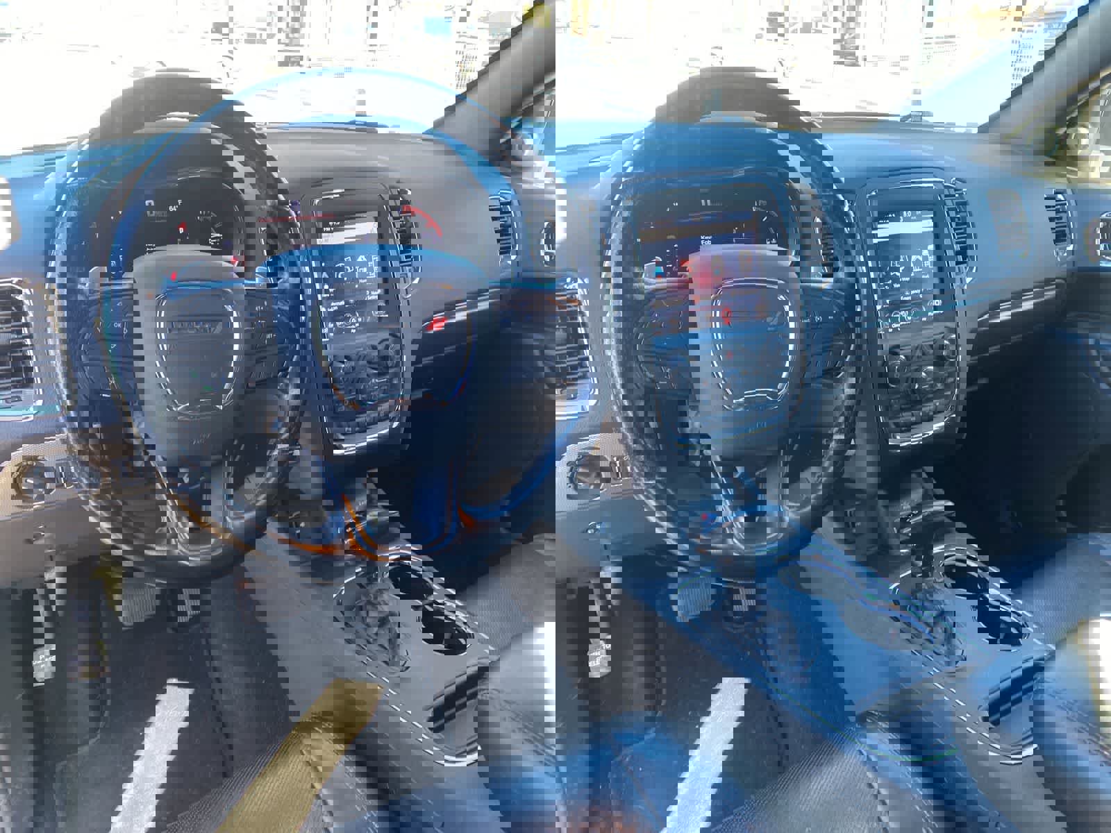 Used 2020 Dodge Durango R/T w/ Blacktop Package RWD image 10