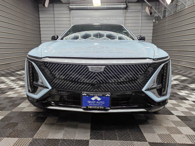 Used 2024 Cadillac Lyriq Tech w/ Driver Assist Package AWD/4WD image 3