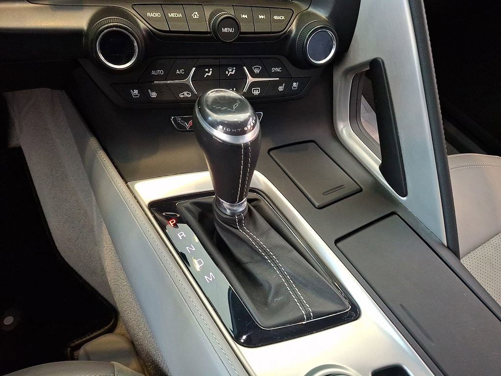 Used 2015 Chevrolet Corvette Stingray Coupe w/ 2LT Preferred Equipment Group image 14