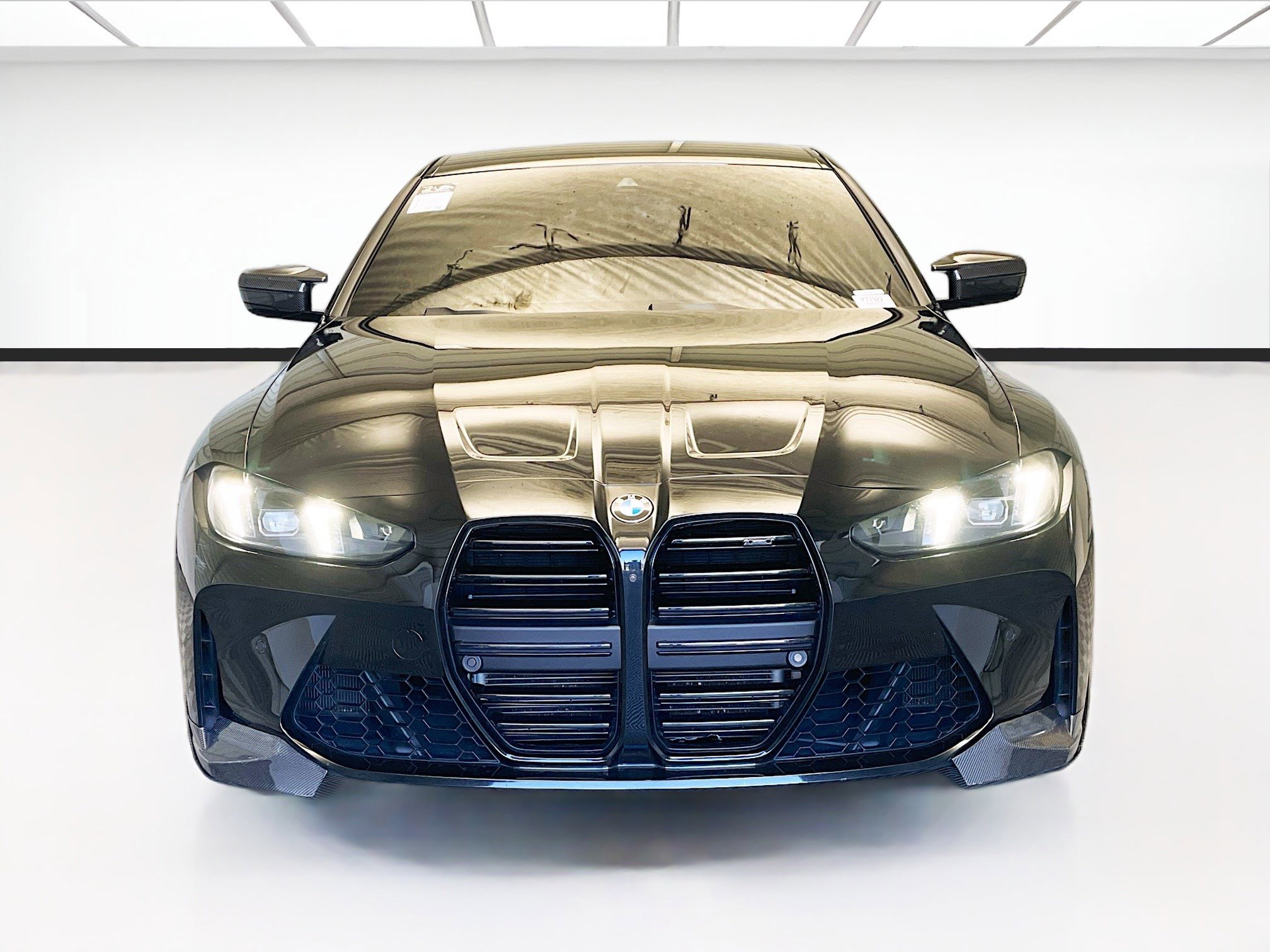 Used 2025 BMW M4 Competition w/ Executive Package image 2