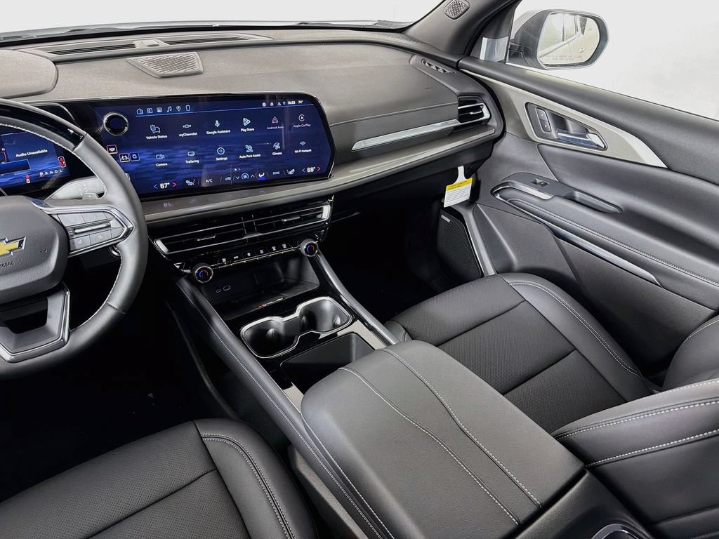 New 2027 Chevrolet Traverse LT w/ Enhanced Driving Package FWD image 24