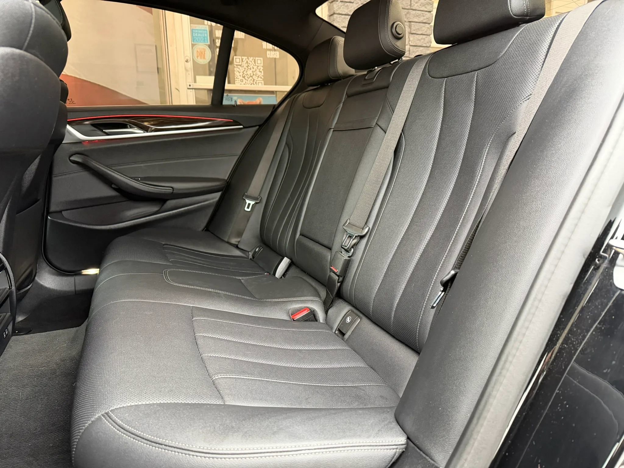 Used 2021 BMW 530i xDrive w/ Convenience Package image 12