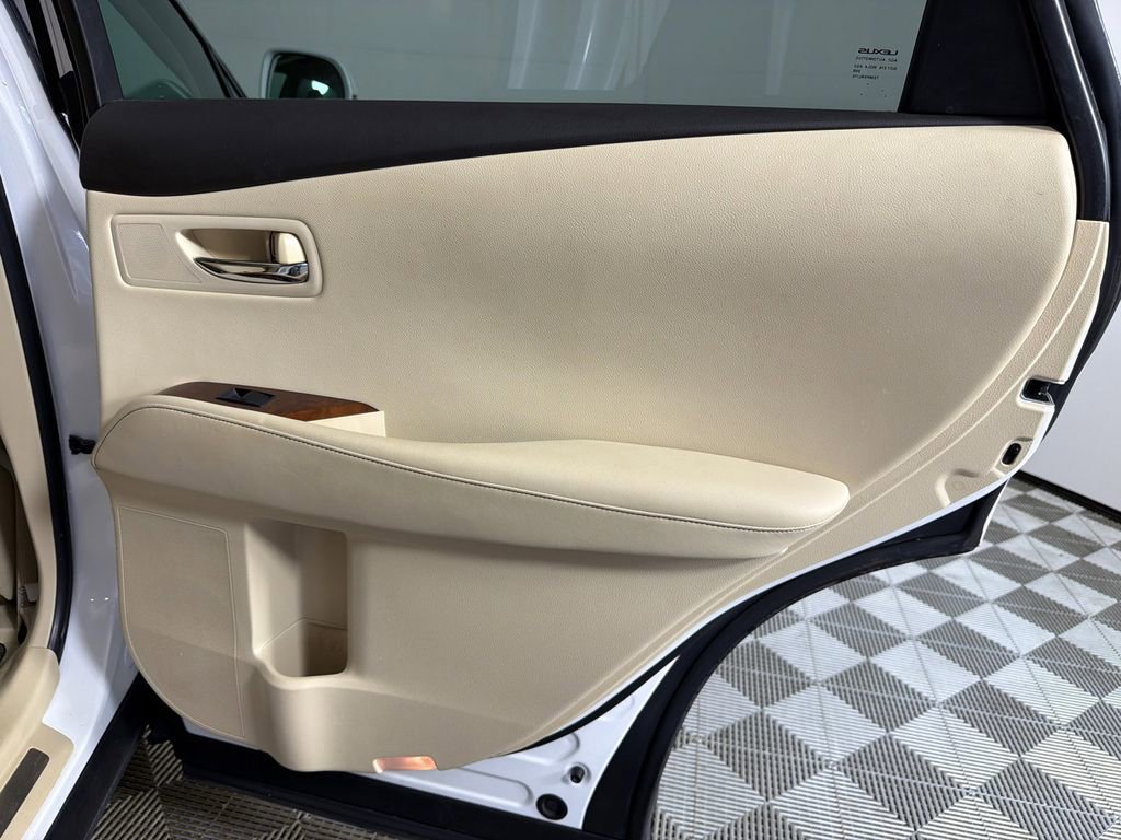 Used 2015 Lexus RX 350 FWD image 18