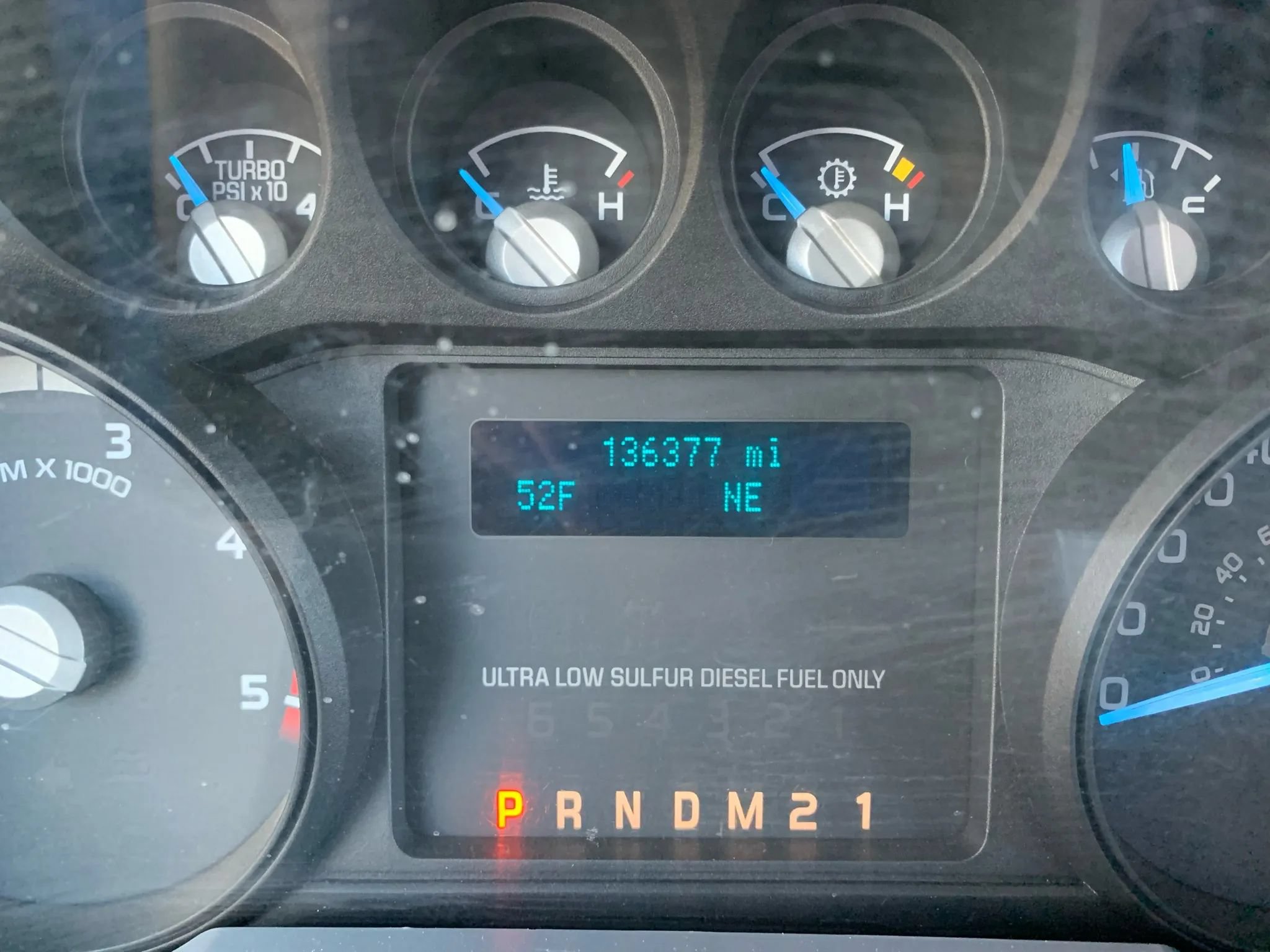 Used 2016 Ford F550 4x4 Regular Cab Super Duty image 13