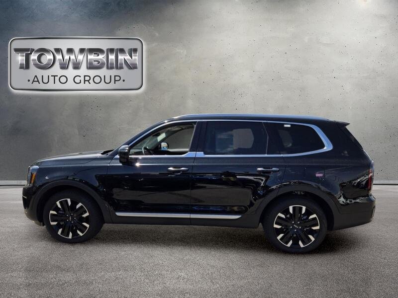 Certified 2025 Kia Telluride SX FWD image 8