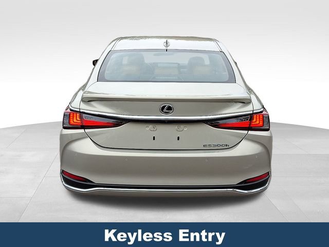 Used 2025 Lexus ES 300h w/ Premium Package image 6