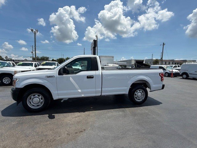 Used 2018 Ford F150 XL image 9