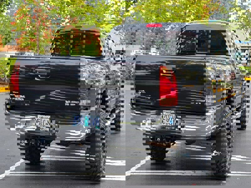 Used 2007 Toyota Tacoma 4x4 Double Cab image 8