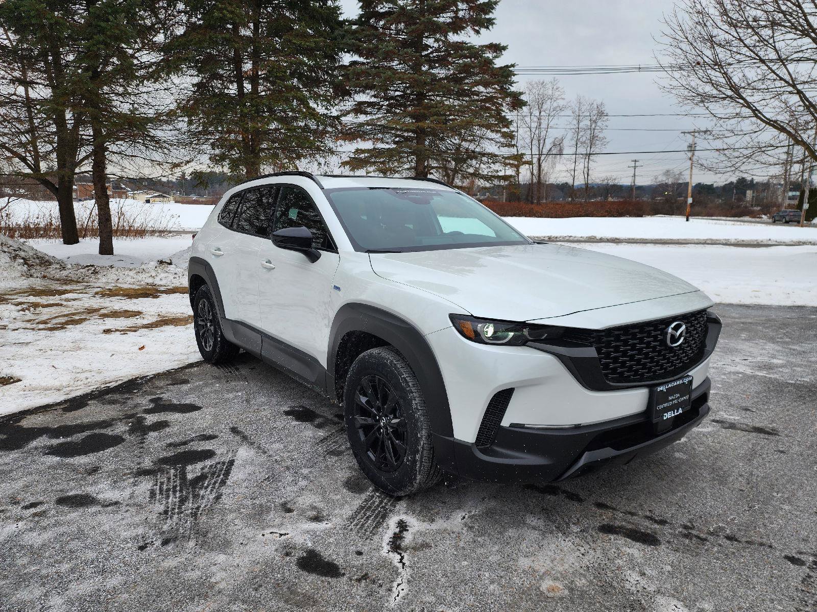 Certified 2025 MAZDA CX-50 AWD 2.5 Hybrid w/ Weather Package image 18