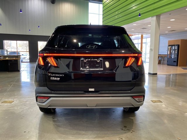 New 2025 Hyundai Tucson Limited image 7