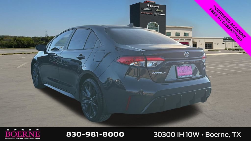 Used 2025 Toyota Corolla SE FWD image 5