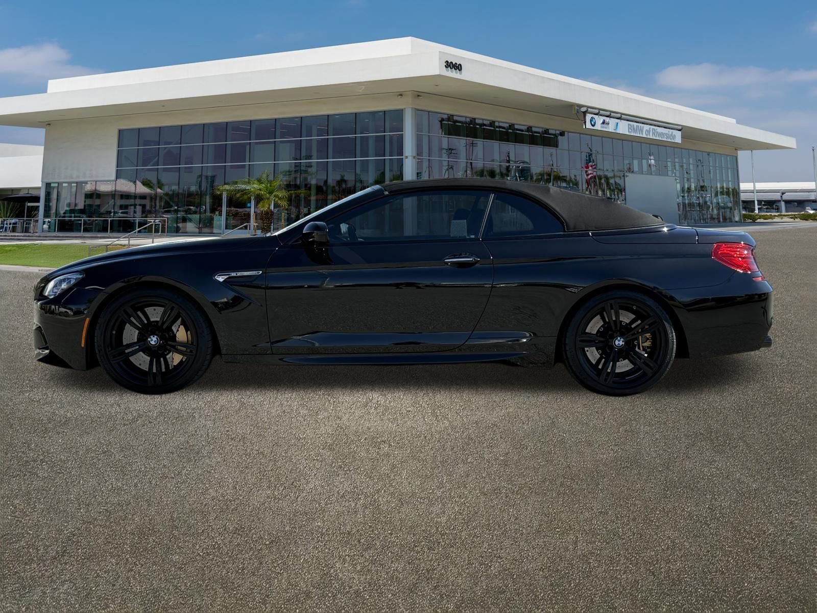 Used 2014 BMW M6 Convertible image 6