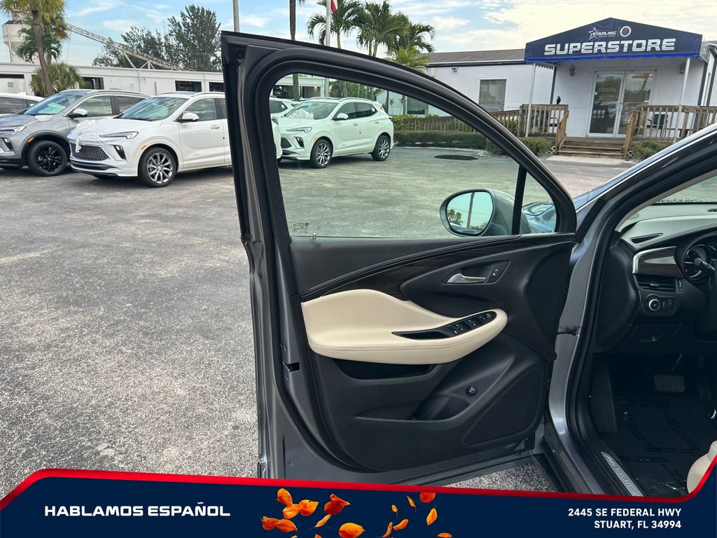 Used 2020 Buick Envision Preferred FWD image 11