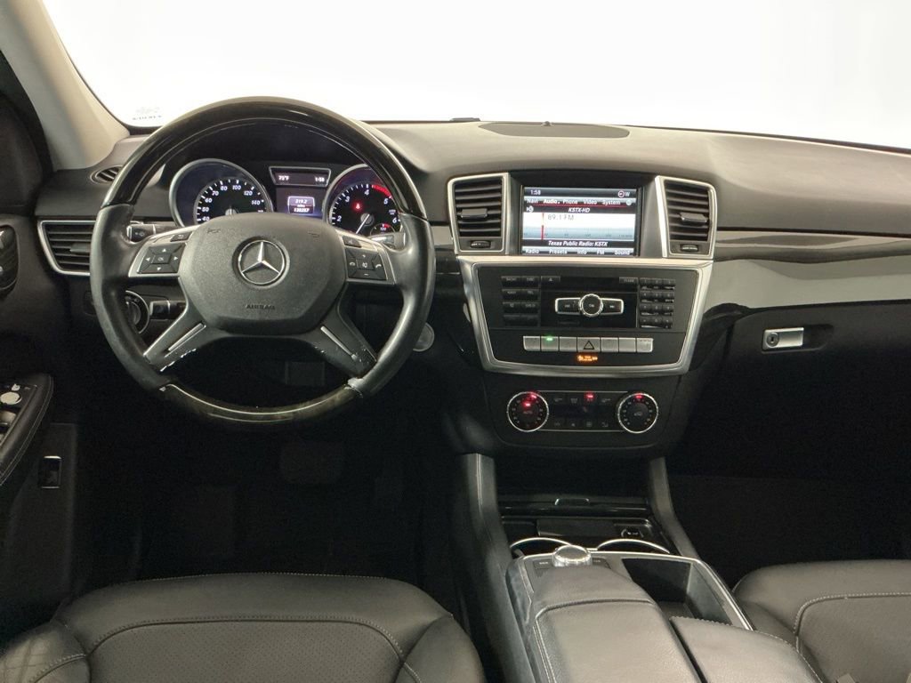 Used 2015 Mercedes-Benz ML 250 BlueTEC 4MATIC image 9