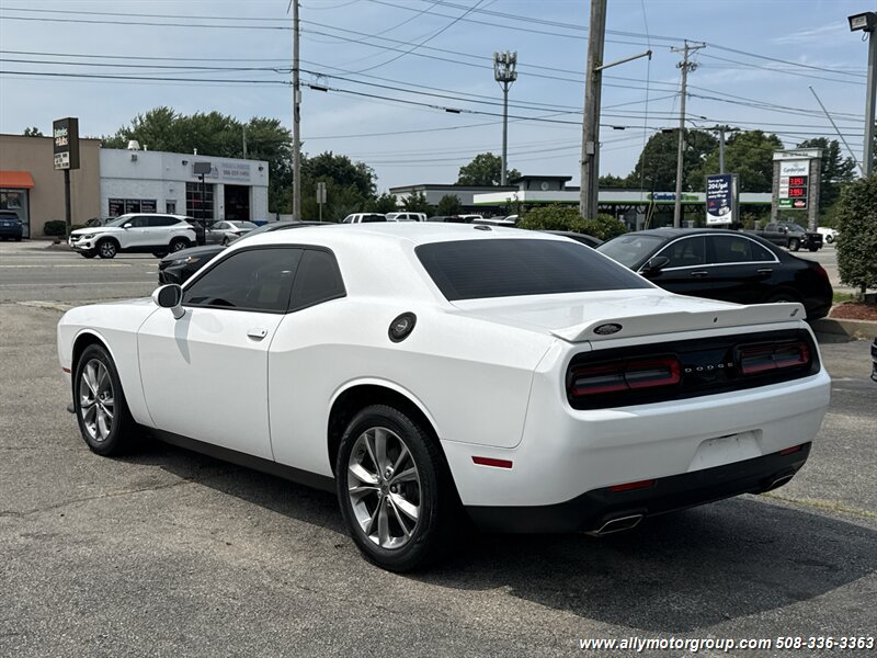 Used 2020 Dodge Challenger GT w/ Driver Convenience Group AWD/4WD image 7