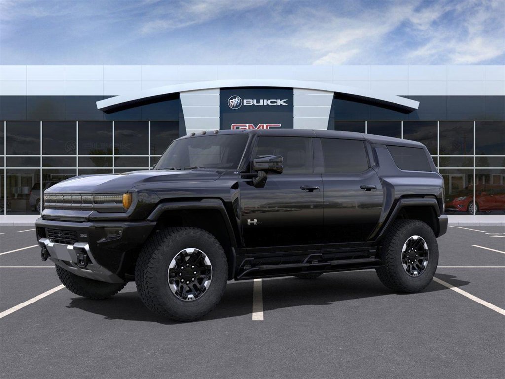 New 2025 GMC Hummer EV 2X w/ Extreme Off-Road Package image 2