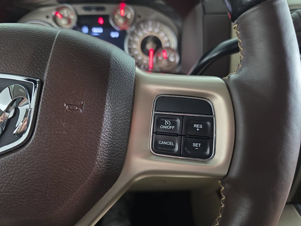 Used 2017 RAM 3500 Laramie Longhorn w/ Snow Chief Group AWD/4WD image 16