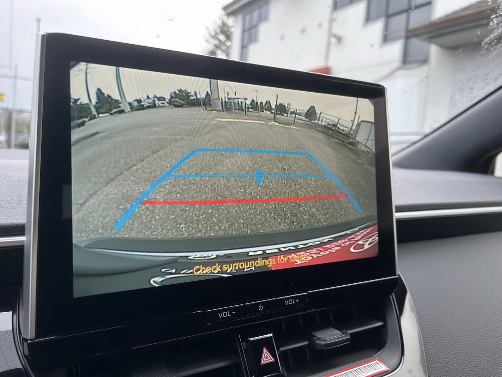 New 2026 Toyota Corolla SE image 21