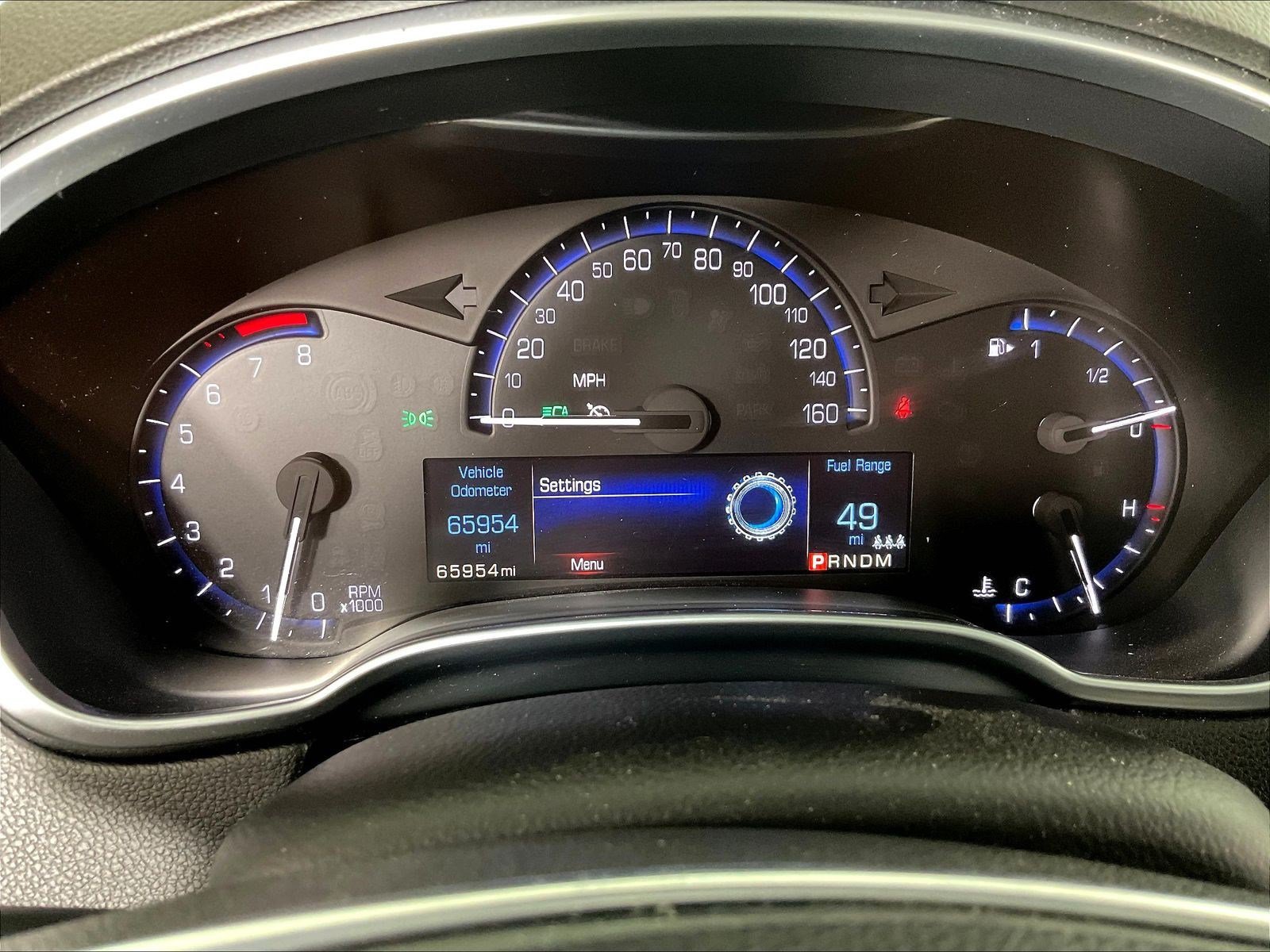 Used 2015 Cadillac SRX Performance w/ Driver Awareness Package AWD/4WD image 13