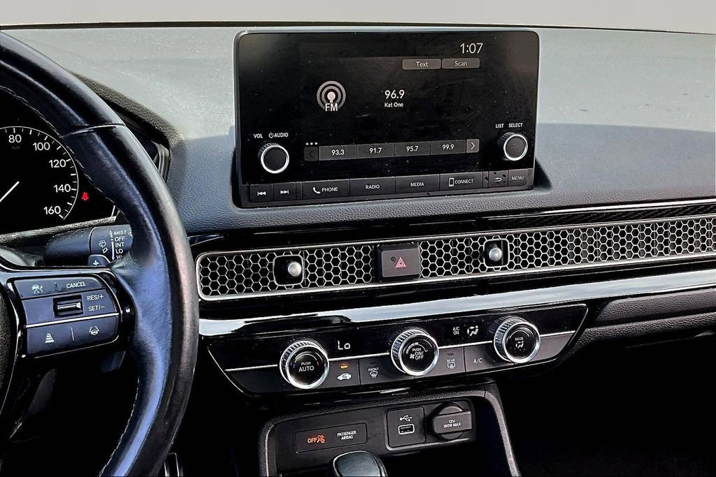 Used 2022 Honda Civic Sport image 10