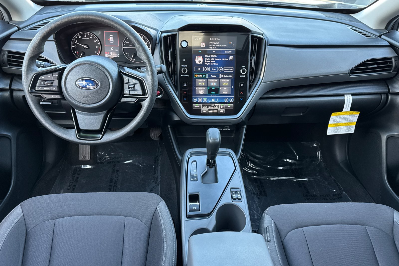 Certified 2026 Subaru Crosstrek 2.5i Premium AWD/4WD image 14