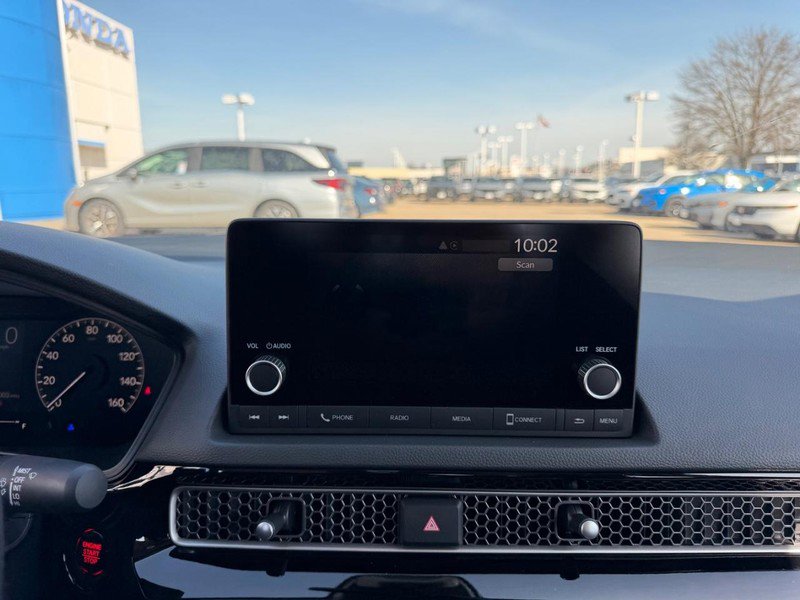 New 2026 Honda Civic LX image 13