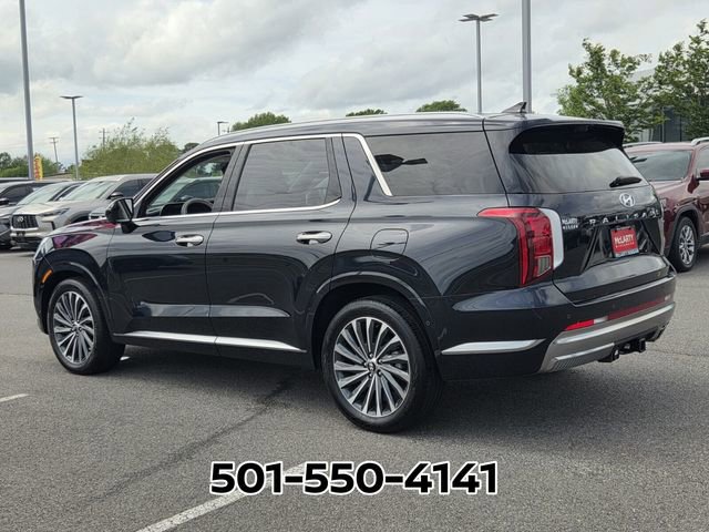 Used 2025 Hyundai Palisade Calligraphy image 3