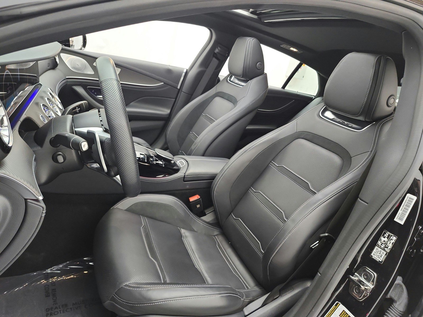 Certified 2023 Mercedes-Benz AMG GT 53 image 10