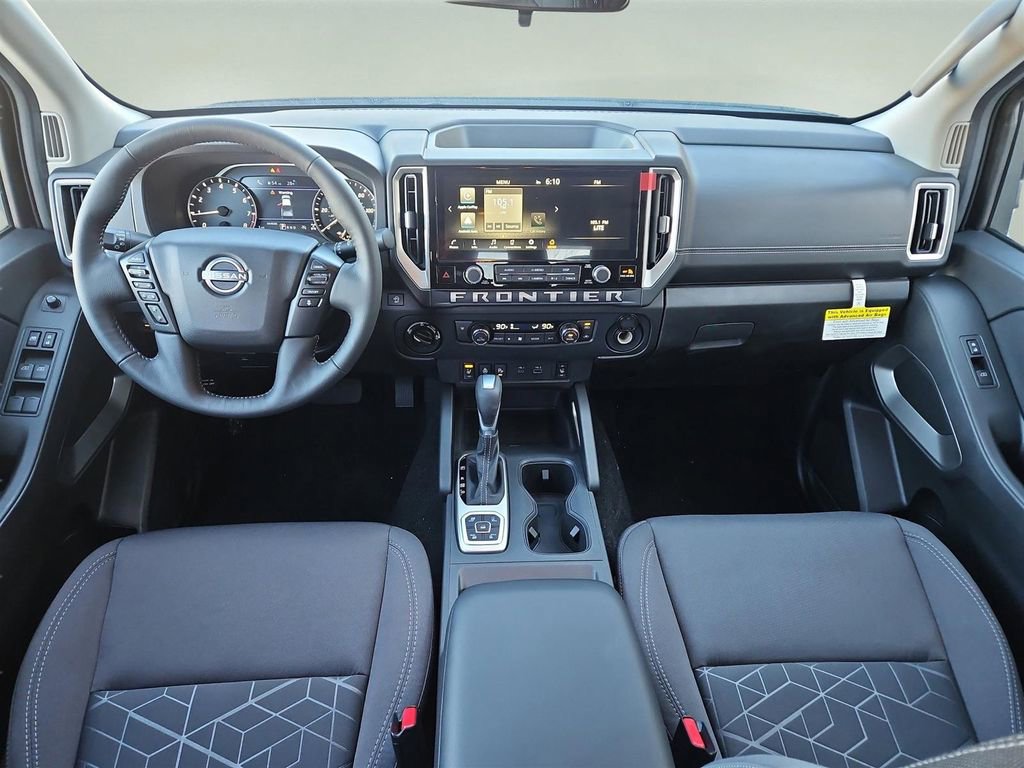 New 2026 Nissan Frontier SV w/ All-Weather Content Package image 6