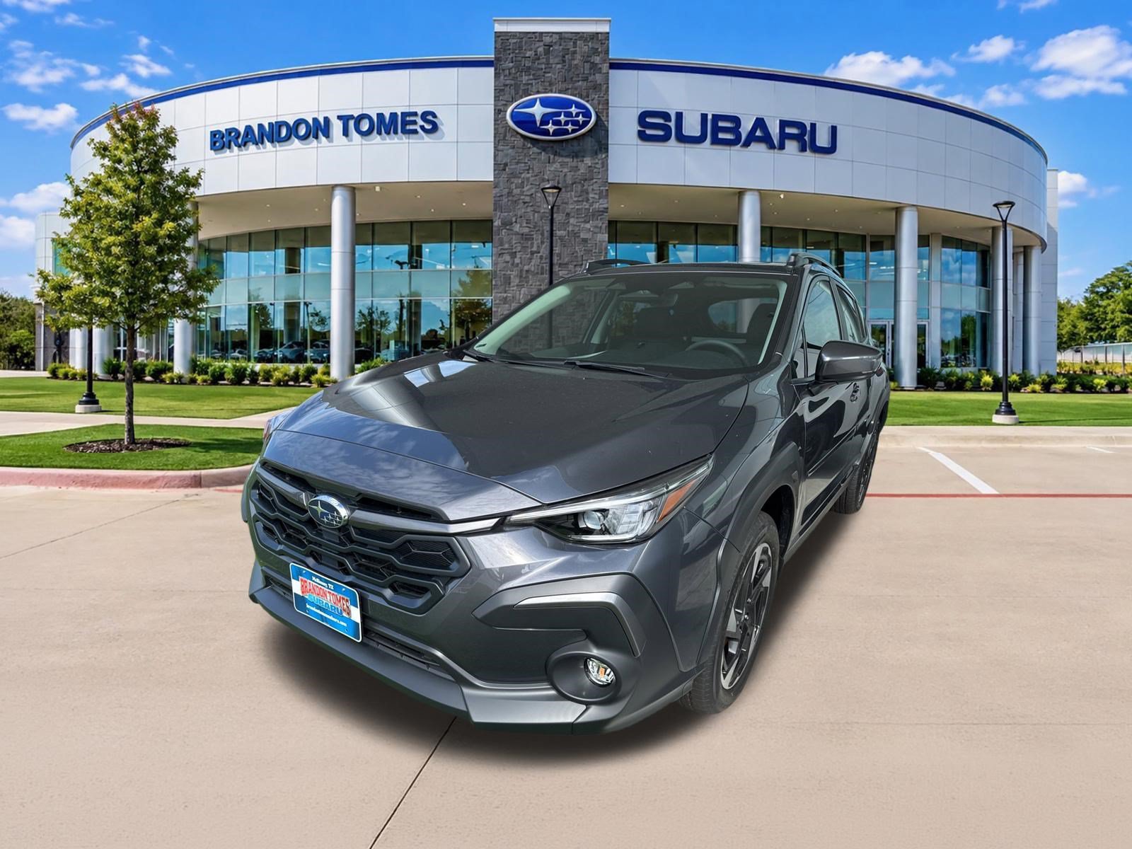 New 2026 Subaru Crosstrek 2.5i Limited w/ Crosstrek Mirror Package AWD/4WD image 5