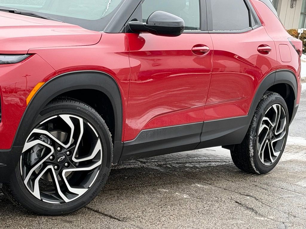 Used 2026 Chevrolet TrailBlazer RS w/ Convenience Package image 21