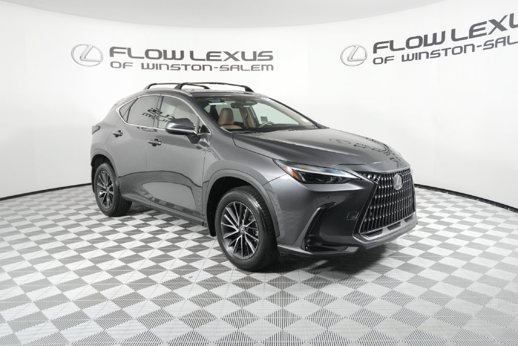 Certified 2024 Lexus NX 250 FWD image 3