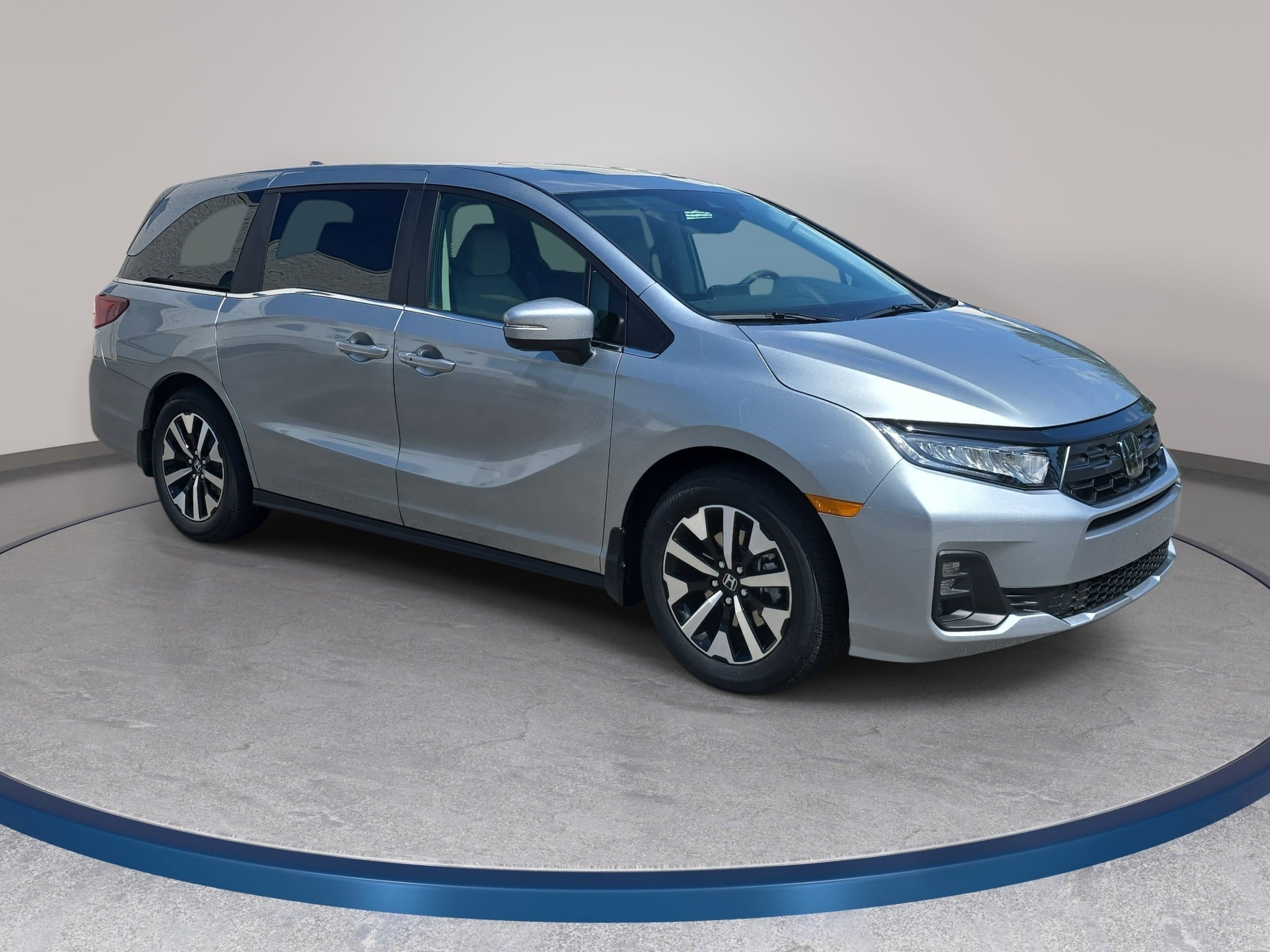 New 2026 Honda Odyssey EX-L image 3