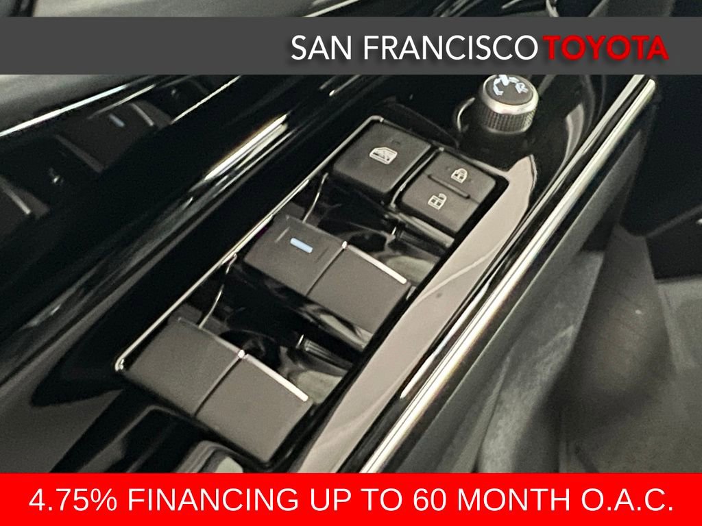 Certified 2023 Toyota bZ4X Limited w/ Weather Package image 38