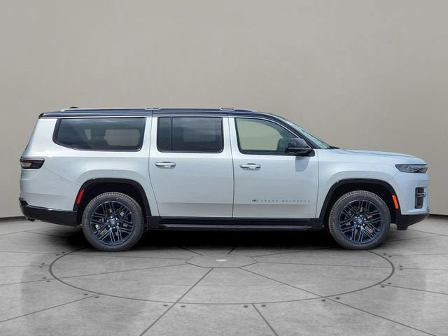 New 2026 Jeep Grand Wagoneer L 4WD image 14