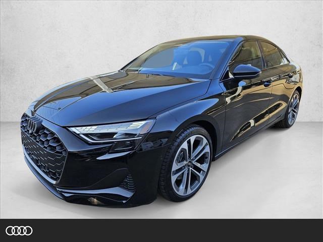 New 2026 Audi A3 2.0T Premium Plus image 1