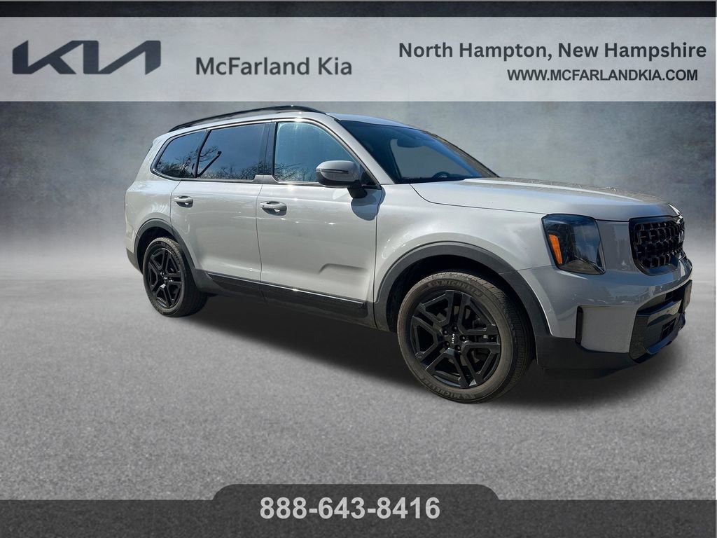 Used 2024 Kia Telluride EX X-Line AWD/4WD image 8