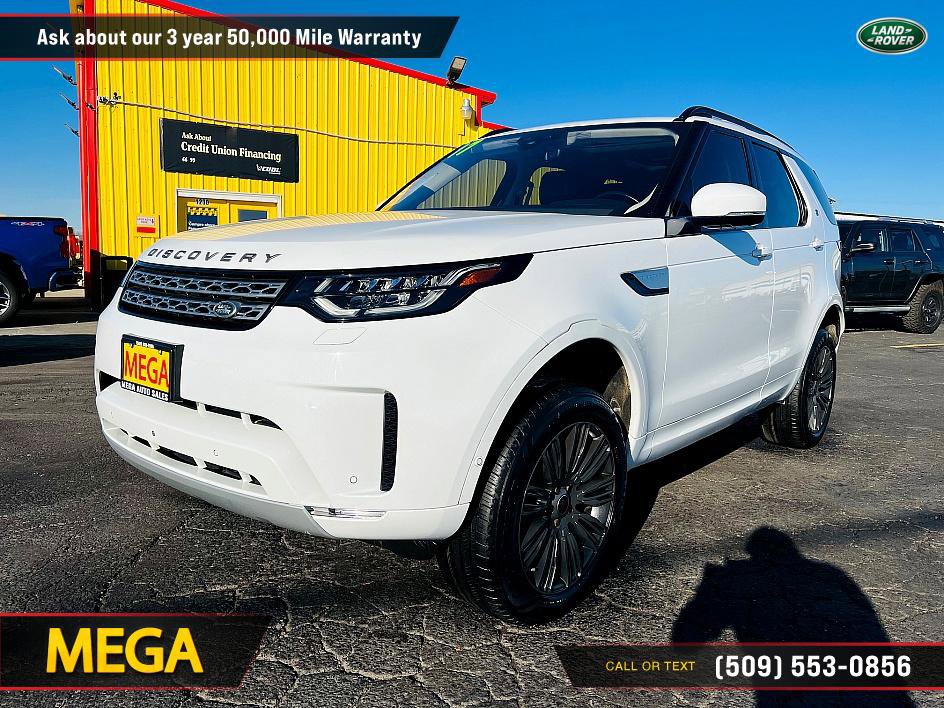 Used 2017 Land Rover Discovery HSE