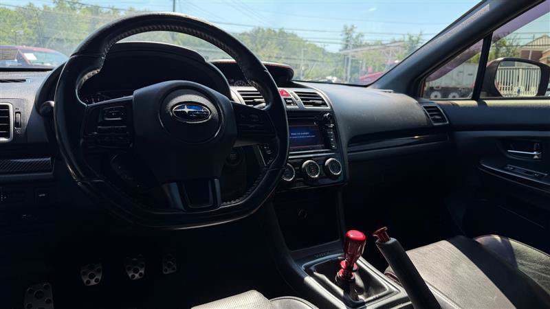 Used 2020 Subaru WRX Limited AWD/4WD image 26