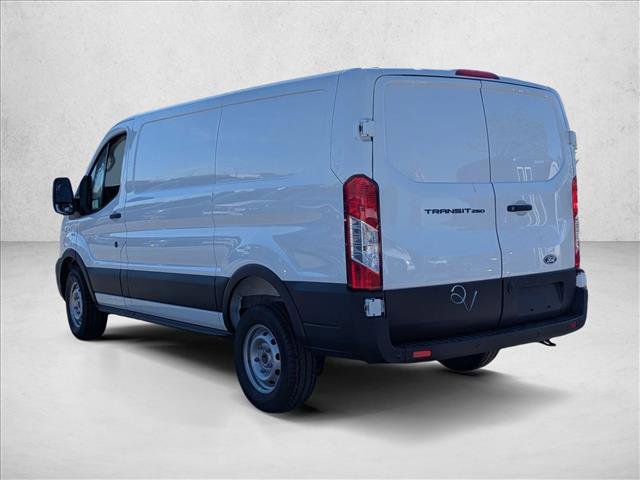 New 2026 Ford Transit 250 Low Roof w/ Load Area Protection Package image 8