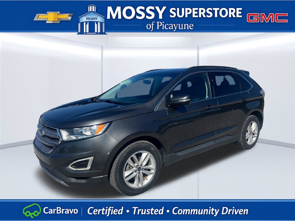 Used 2018 Ford Edge SEL w/ Equipment Group 201A
